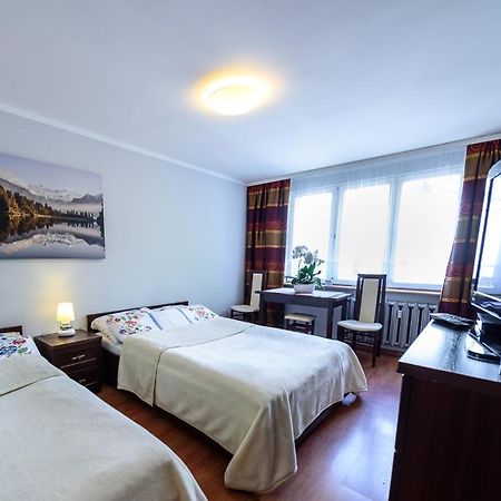 Apartment Daga W Centrum Шклярска-Поремба Экстерьер фото