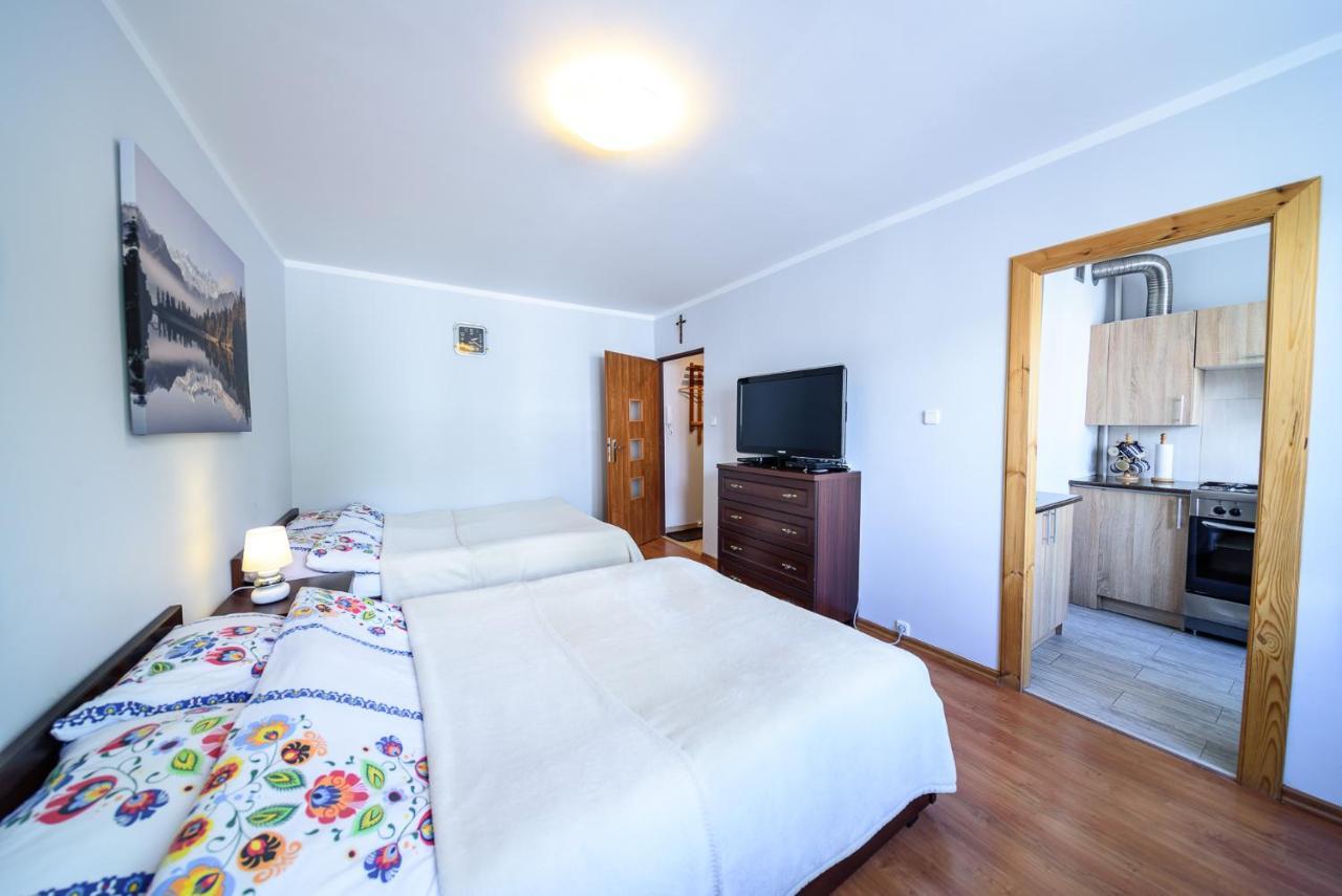 Apartment Daga W Centrum Шклярска-Поремба Экстерьер фото