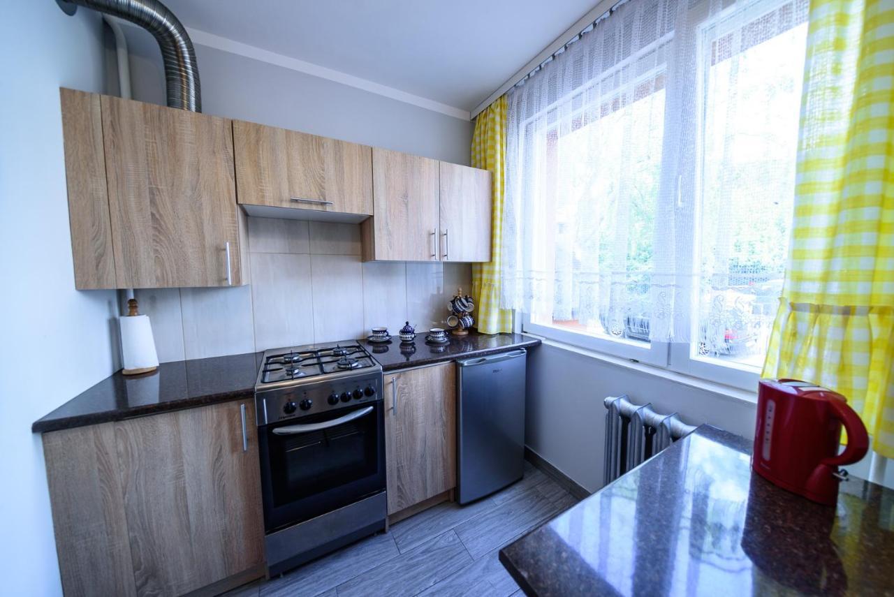 Apartment Daga W Centrum Шклярска-Поремба Экстерьер фото