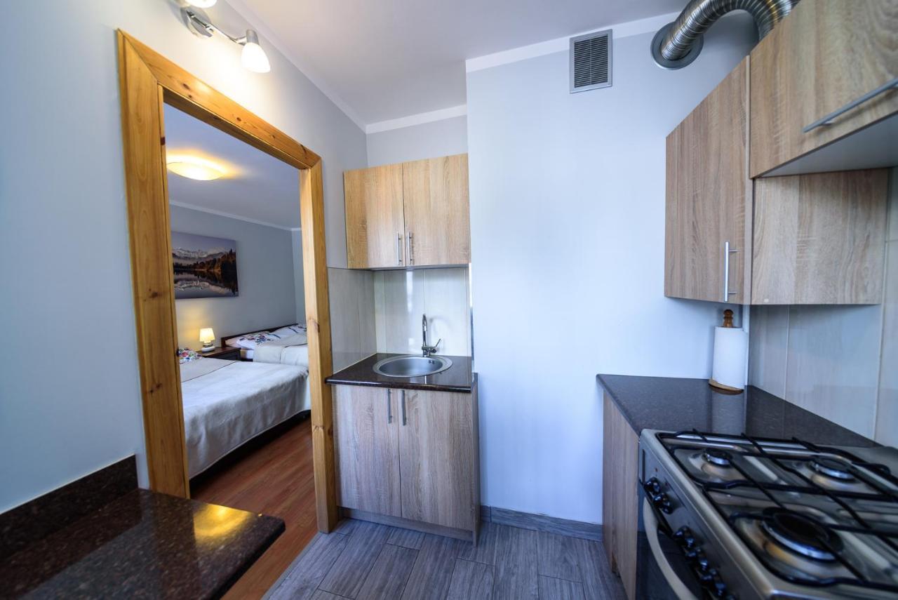 Apartment Daga W Centrum Шклярска-Поремба Экстерьер фото
